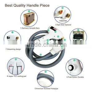 (Hot Newest) Diode 808nm Laser Hair Remover Permanent thumbnail-5