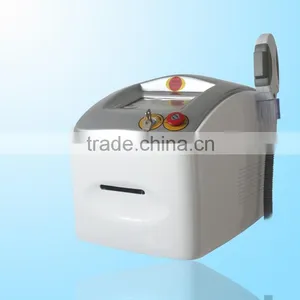 Manufacturer Supply OPT IPL+RF+ND Yag Laser Multi Function Facial Device Beauty Machine Ipl Hair Removal Machine thumbnail-4
