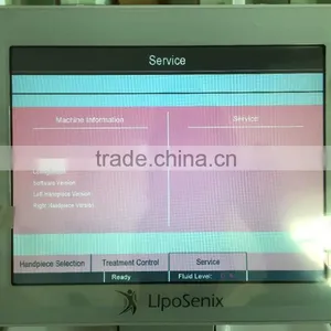 2016 New Slimming Equipment. Liposonix Hifu Slimming Equipment / Effciency u Shape Liposonix Weight Lose Machine thumbnail-5