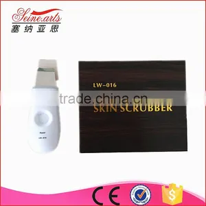 Hot Sale Facial Ultrasonic Skin Scrubber Portable thumbnail-5