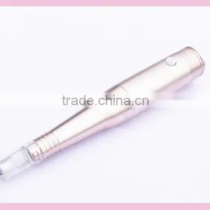 2017 Hot Rechargeable LED Nano Photon Dermapen thumbnail-3