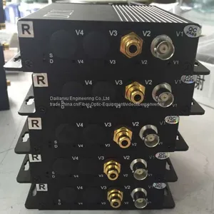 Analog Video+analog Audio Fiber Optical Transmitter and Receiver thumbnail-4