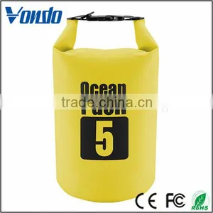 Fashion Custom Logo Dry Bag 5L Dry Bag Waterproof thumbnail-3