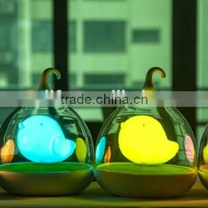 Birdcage Sensor Funny Touch Lamp LED Night Light With USB thumbnail-2