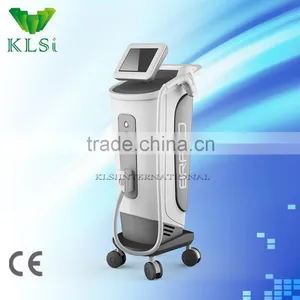 KLSi Nice Design&friendly Operate 808nm Diode Laser Hair Removal Machine thumbnail-1