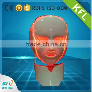 Anti-aging Wrinkle Remove Rejuvenation PDT Machine Led Light Multi-Function Photon Therapy Face Lifting LED Mask Skin Tightening thumbnail-1