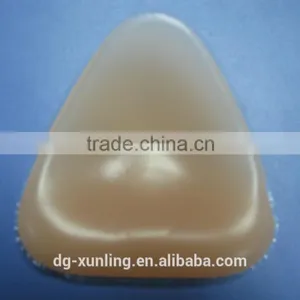 2016 New Design Silicone Breast Pad Silicone Bra Insert thumbnail-6