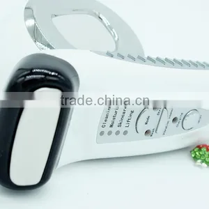 BEAUTY FACE GALVANIC ION SKIN CARE LIFTING MASSAGER Ion Stimulator thumbnail-3