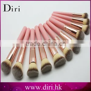 15pcs Cosmetic Makeup Brushes Set Professional Foundation Sponge Makeup Sets thumbnail-6