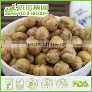 BRC Certified Black Pepper Chickpeas thumbnail-1