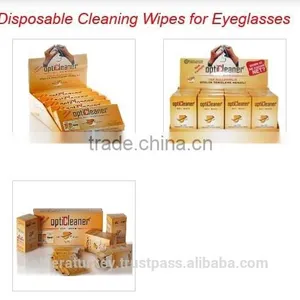 CE Glass Cleaning Spray Microfiber Cloth Cleaning Spray Disposable Wipes for Glasses Cloth Cleaning Sponge Pen Metal Glasses thumbnail-1