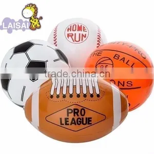 Custom Logo Printed Factory Price Inflatable Beach Ball for Promotional Gifts ,cheap Inflatable Sports Ball thumbnail-2