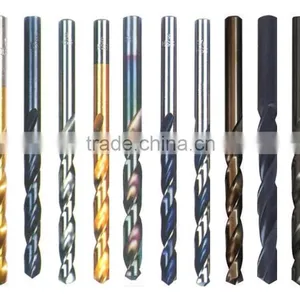 DIN338 HSS Twist Drill thumbnail-1