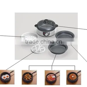 Kawachi Multifunction Electric Cooker 5 in 1 Magic Multi Cook thumbnail-2