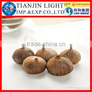 Korean Hot Sale Solo Black Garlic thumbnail-2