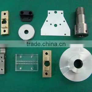 Decorative Stainless Steel Turning Lathee Cnc Machining Motor Engine Parts by T/T/D/P/western Union/paypal thumbnail-2