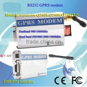 New and Orginal Wireless Wavecom Q2303a Gsm Gprs Modem thumbnail-3