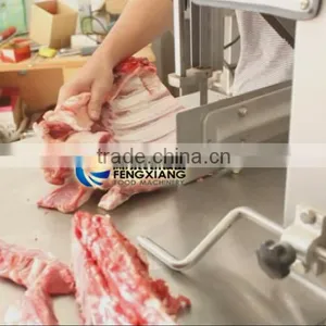 FK-310 Stainless Steel Bones Cutter /Beef,pork, Chicken Cutting Machine thumbnail-6