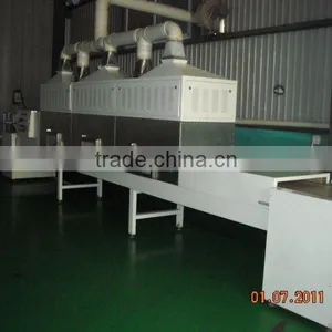 Sweat Potato Microwave Continuous Dryer/sterilizer Machinery--microwave Equipment thumbnail-1
