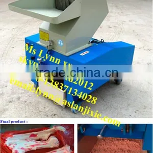 Meat Grinding Machine / Meat Grinder /fresh Chicken Bone Grinding Machine thumbnail-4