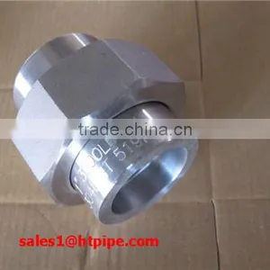 ASTM A182 F11 Socket Welding Union ASME B16.11 thumbnail-2