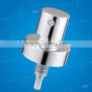 Aluminum Plastic Fine Mist Plastic Sprayer for Glass Bottle Aluminum Bottle thumbnail-2