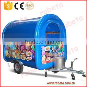 RBT Mini Truck Food /mobile Food Truck for Sale in USA thumbnail-5
