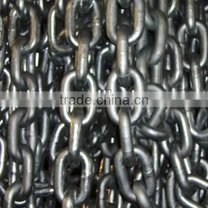 Anchor Chain Q235 Erdinary Link Chain thumbnail-1