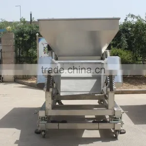 Stainless Steel E-scale Screw Auger Conveyor for Rubber thumbnail-3