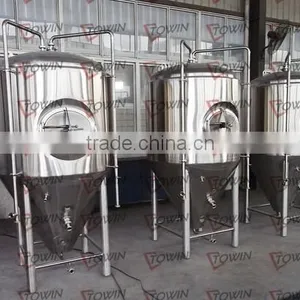Best Price Industrial Yeast/alcohol/vodka Fermenting/fermentation Equipment for Sale thumbnail-5