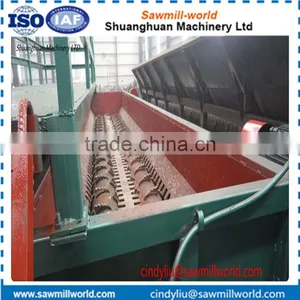 Wood Veneer Peeling Machine Logs Debarking Machine for Sale thumbnail-2