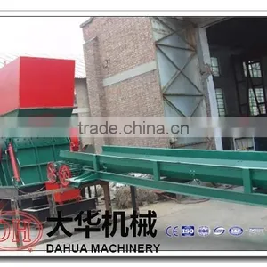 Professional Manufacturer Bicycle Crusher Supplier /scrap Metal Crusher 0086 15036078775 thumbnail-3
