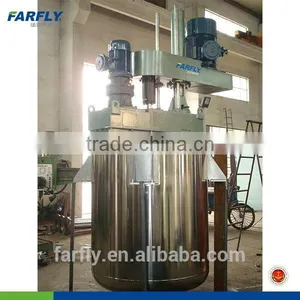 Herbicide Dispersion Manufacturing Machine thumbnail-4