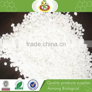 White Granular Nitrogen Ammonium Sulphate Fertilizer thumbnail-1