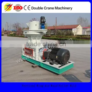 Top Rated Vertical Ring Die Pellet Machine for Wood Chips,wood Sawdust,wood Waste thumbnail-3