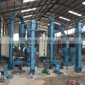 Newest Technology Plaster Powder Equipment thumbnail-1
