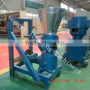 JY PTO 200 Grass Pellet Machine and Sawdust Pellet Mill Machine and Wood Pellet Press thumbnail-2