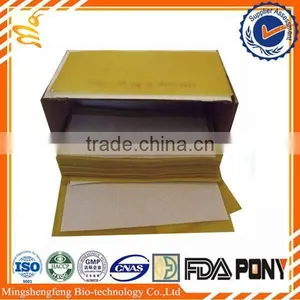 High Refined 100% Pure Beeswax Comb Foundation Sheet/ Bee Wax Sheet thumbnail-4