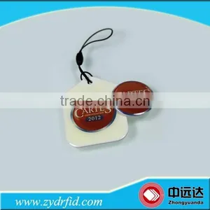 ISO 14443A RFID Epoxy Tag for VIP Management thumbnail-6