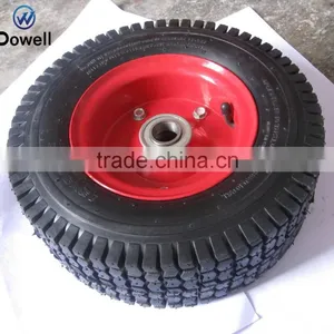 400-8 Wheels for Beach Cart, Airwheel, Pne Wheel thumbnail-4
