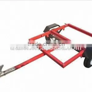 2015 4' x 4' Folding Trailer thumbnail-1