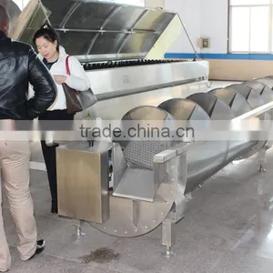 Best Price Poultry Sluaghterhouse Plant Claws Scalding Machine For Chicken Abattoir Equipment thumbnail-5