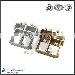High Precision Cast Service Metal Brass Lost Wax Casting thumbnail-1