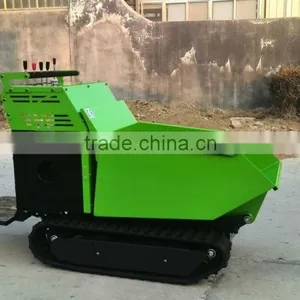 Sunkwan 0650, New Condition With Hydraulic System Mini Truck Garden Dumper thumbnail-2