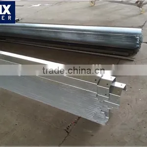 Hot Seliing Good Toughness Roof Gutter thumbnail-1