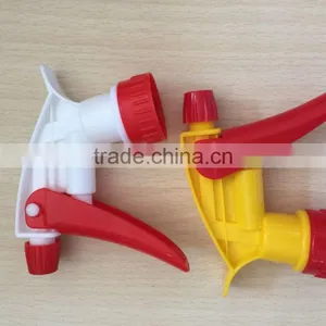 Excellent Quality Unique and Qxqusite Design Household Washing Cleaning Resistant Plastic With Ratchet Closure Trigger Sprayer thumbnail-4