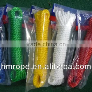 3 Strand pp Rope / pe Rope thumbnail-1