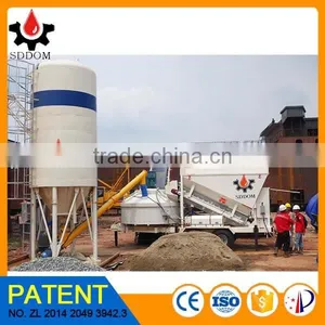 Concrete Batch Plant Parts,mobile Concrete Mixing Plant,batching Plant Parts thumbnail-4