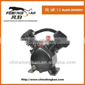 2 Cylinder Pistion Air Compressor Pump for Sale thumbnail-1