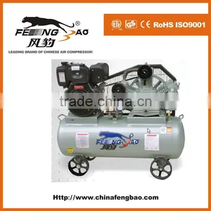 6.5hp 170L Saver Energy Belt Driven Air Compressor thumbnail-1